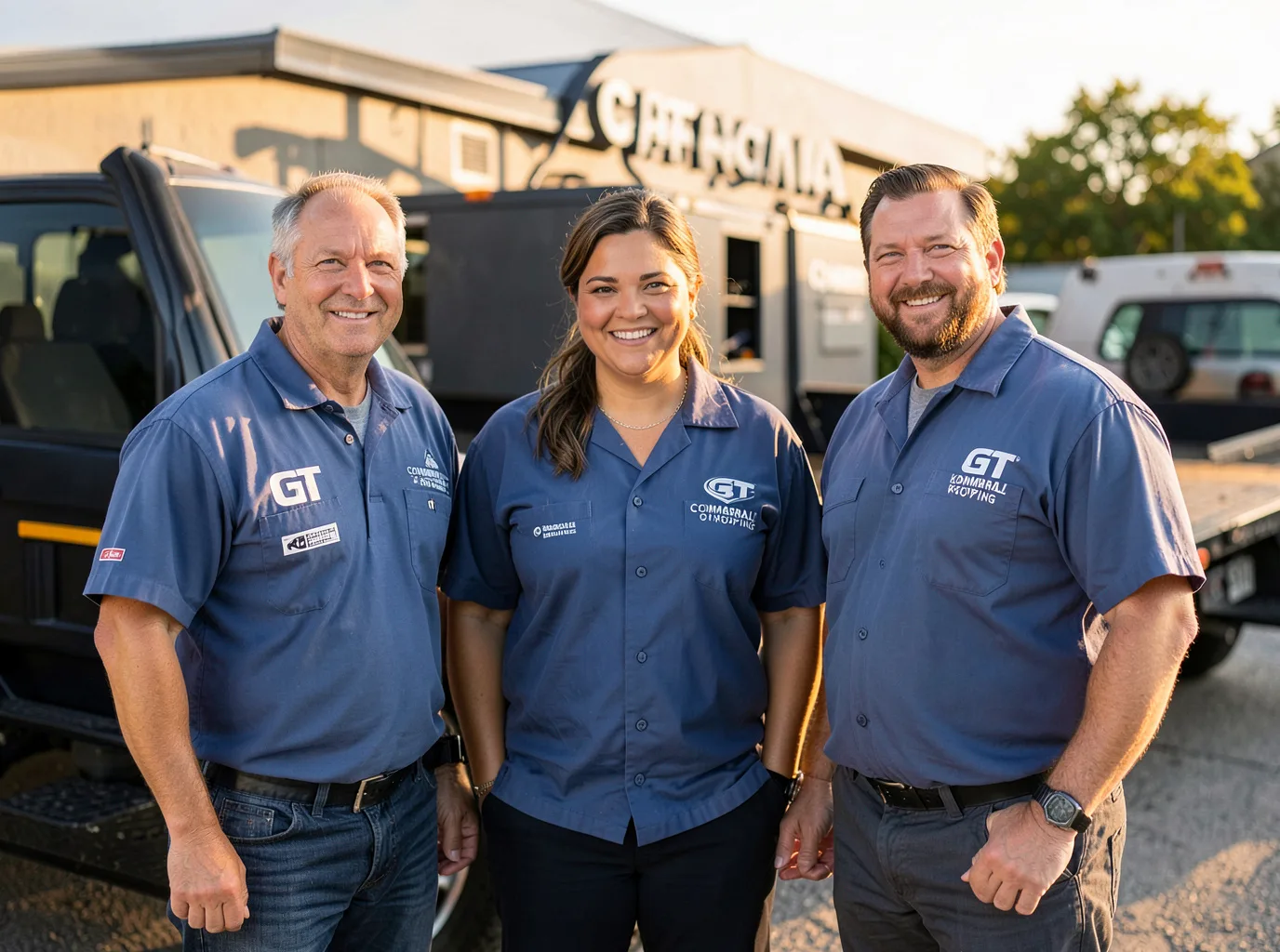 Flat Roof Repair company in Rossford, OH